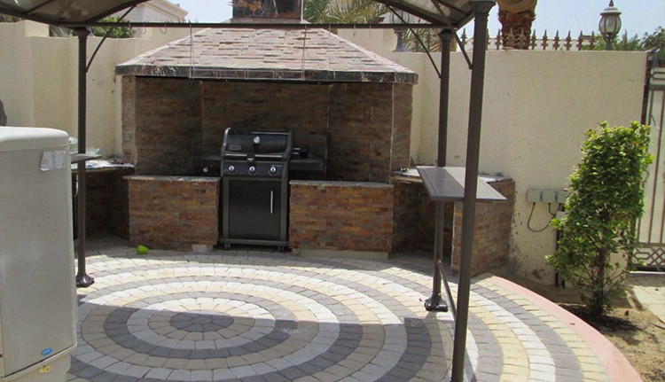 Outdoor deals bbq designs